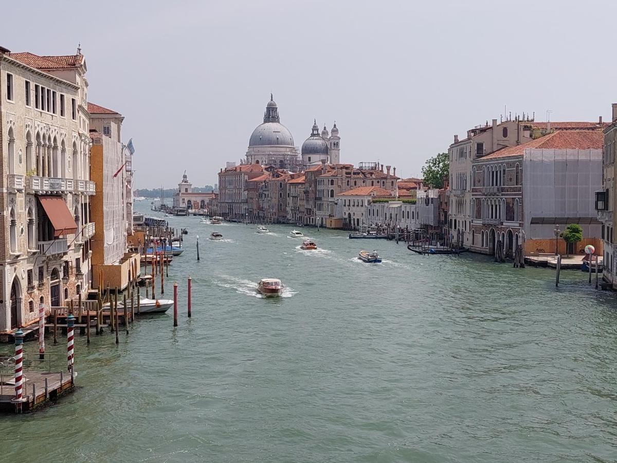 Appartamenti Ca'Giustinian Венеция Экстерьер фото